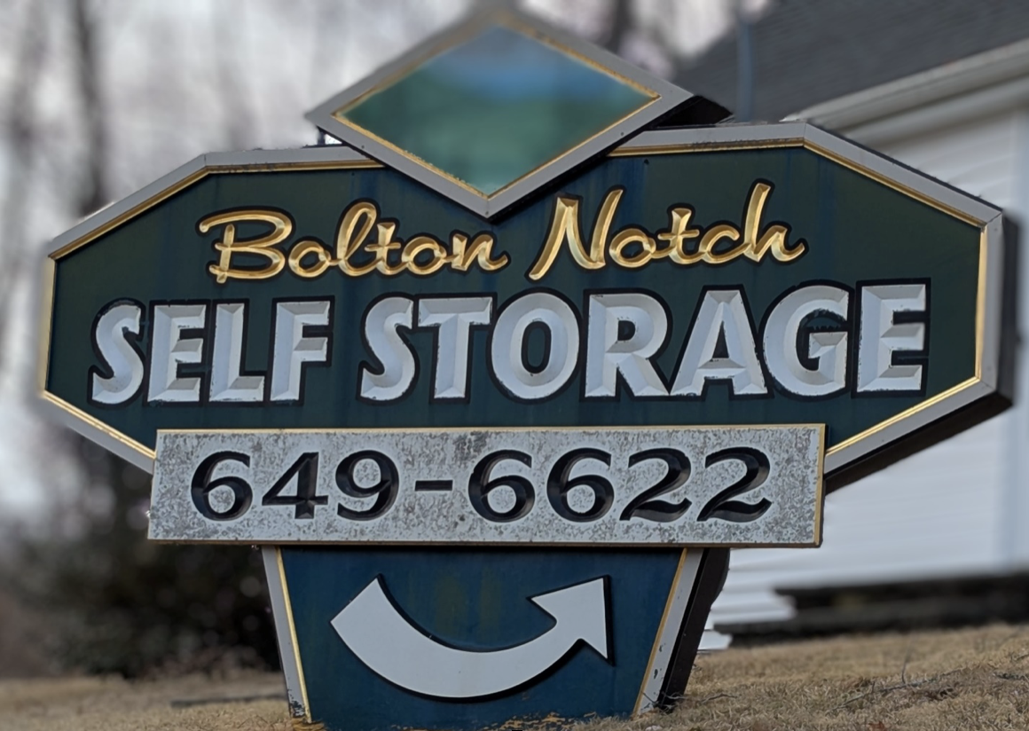 Bolton Notch Self Storage in Bolton, CT